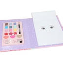 CARPETA GUIA MAQUILLAJE TOP MODEL