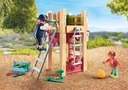 CARPINTERA C/TORRE DE JUEGOS