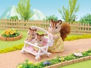 CARRITO DOBLE BEBES SYLV