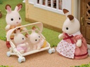 CARRITO TRILLIZOS SYLVANIAN