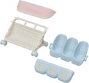 CARRITO TRILLIZOS SYLVANIAN