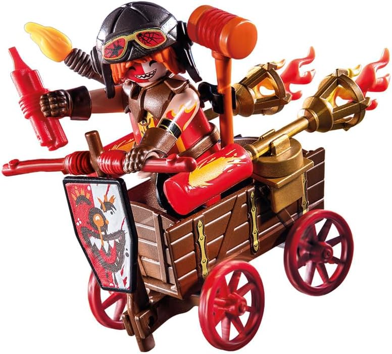 CARRO DE KAHBOOM