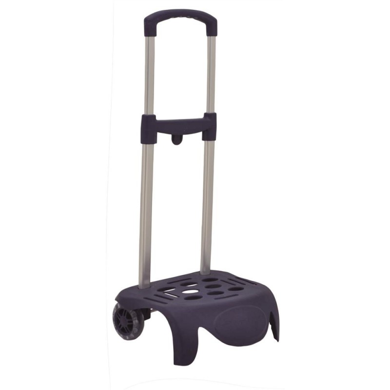 CARRO F1 PLATAFORMA AZUL