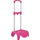 CARRO F1 PLATAFORMA ROSA