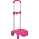 CARRO F1 PLATAFORMA ROSA CL.