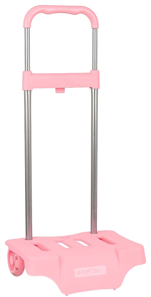 CARRO MOCHILA ROSA