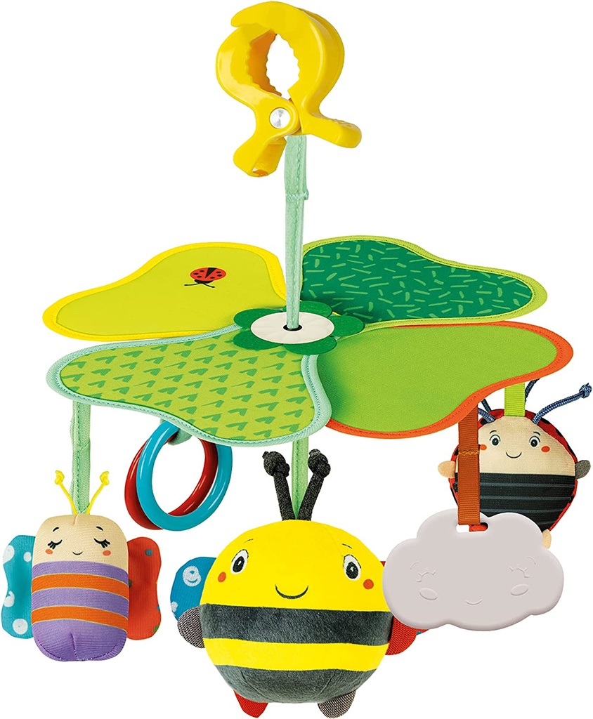 CARRUSEL MOVIL BEBE