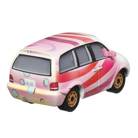 CARS 3 CLAIRE GUNZ'ER
