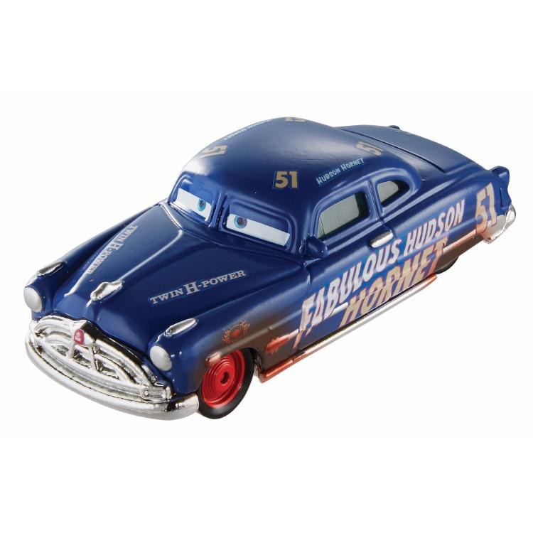 CARS 3 HUDSON HORNET