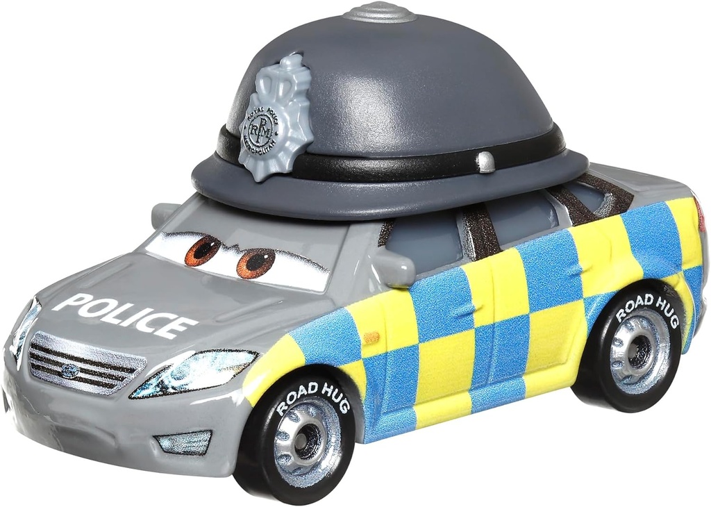 CARS 3 MARK WEELSEN