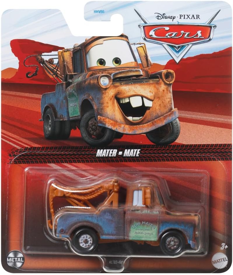 CARS 3 MATER