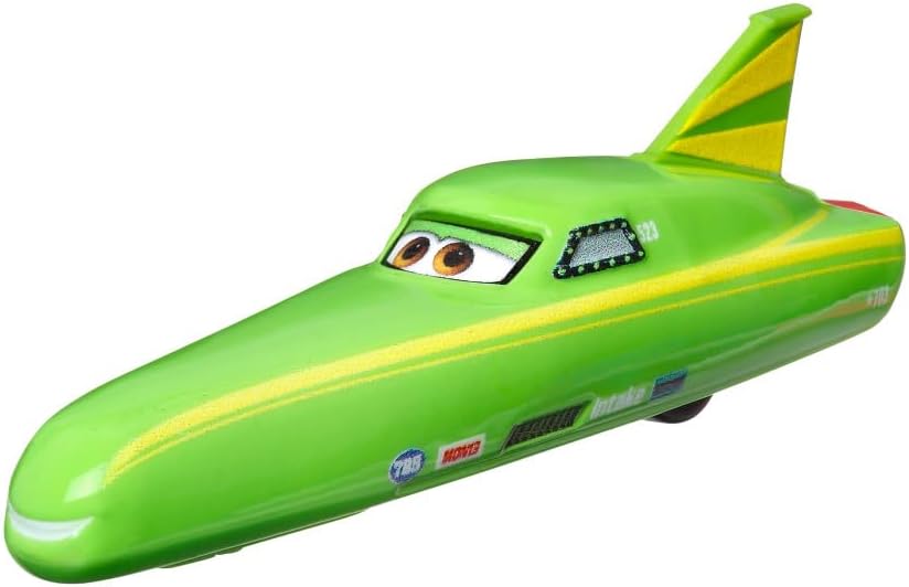 CARS 3 NILE SPEEDCONE