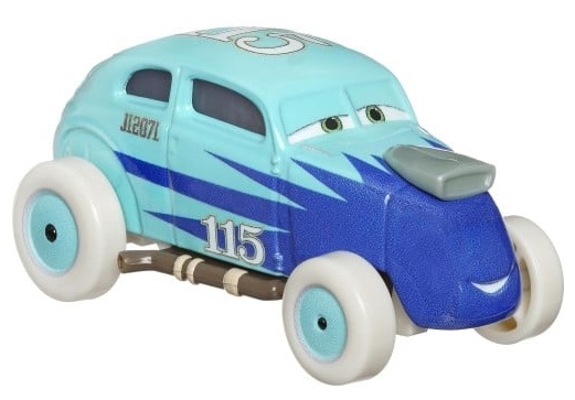 CARS 3 REVO KOS