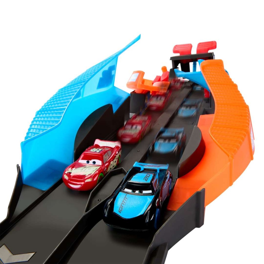 CARS NIGHT RACING PISTA COCHES