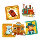 CARTAS GOLDEN TRAIN