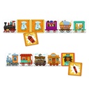 CARTAS GOLDEN TRAIN