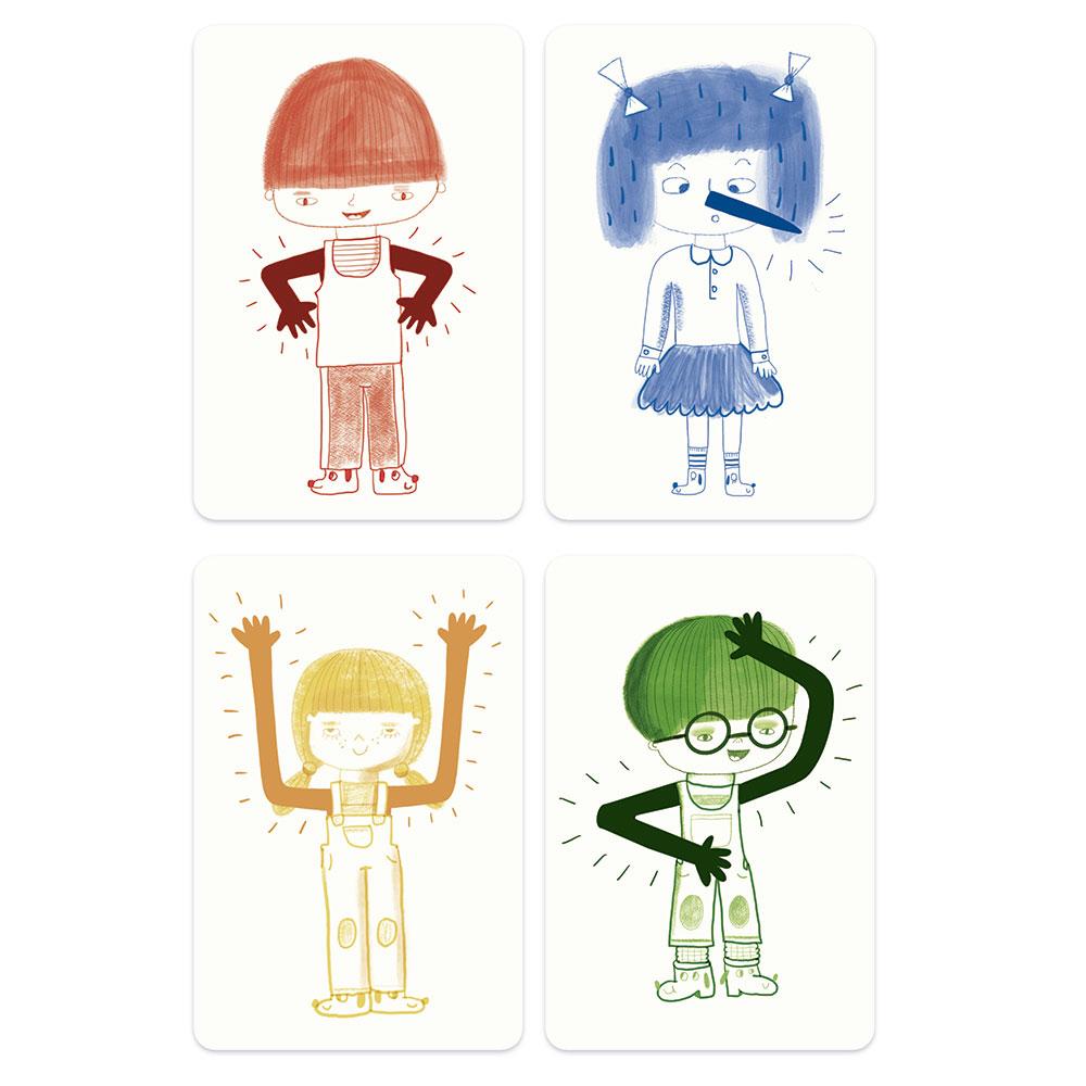 CARTAS KIDIMIME