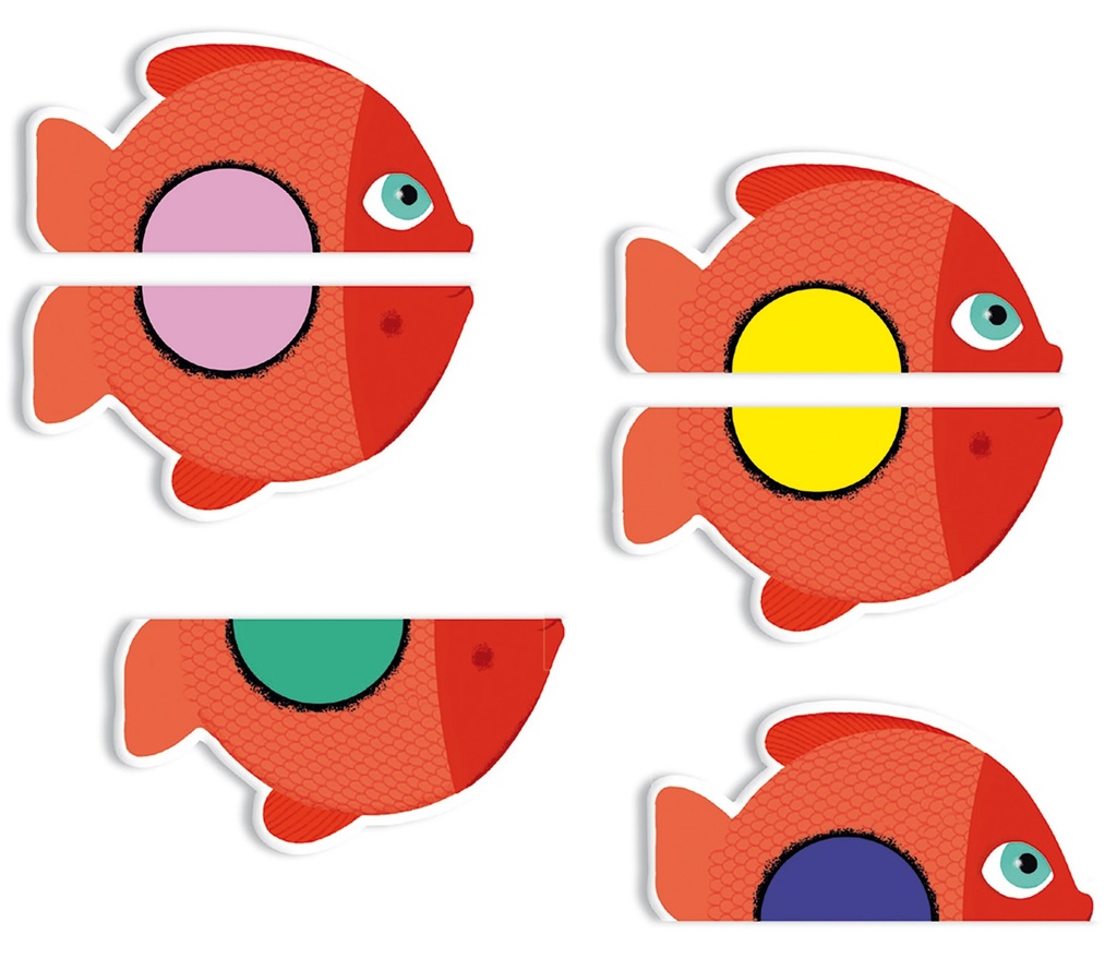 CARTAS LITTLE PUZZLE