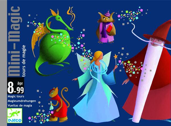 CARTAS MINI-MAGIC