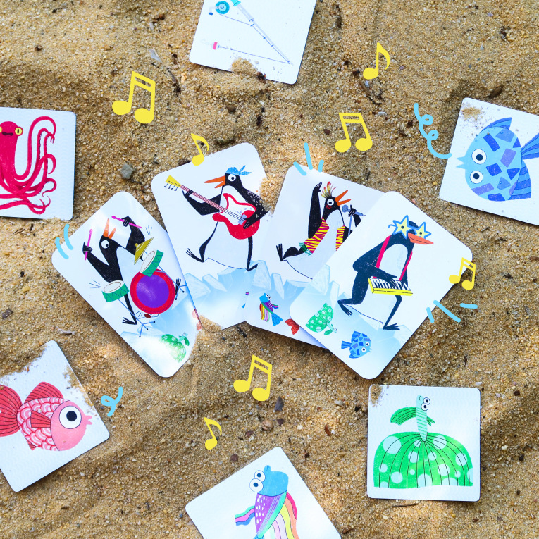 CARTAS ROCK BAND