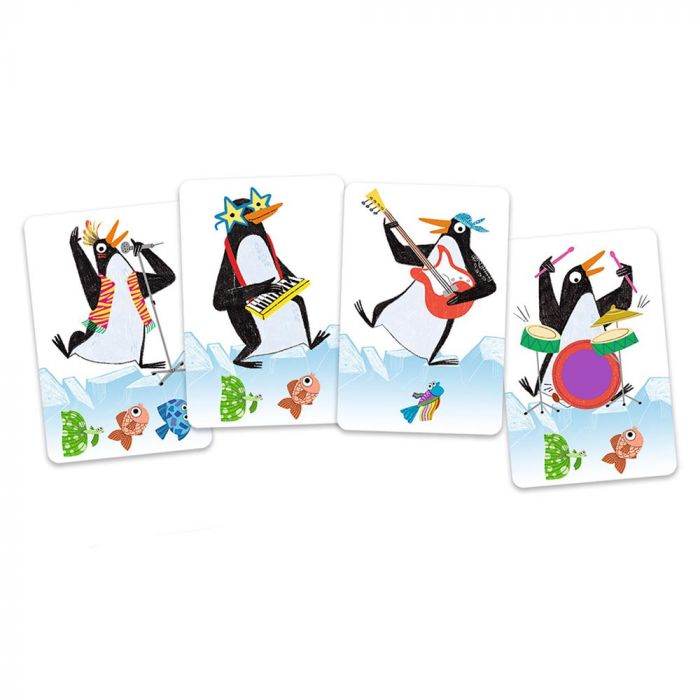 CARTAS ROCK BAND