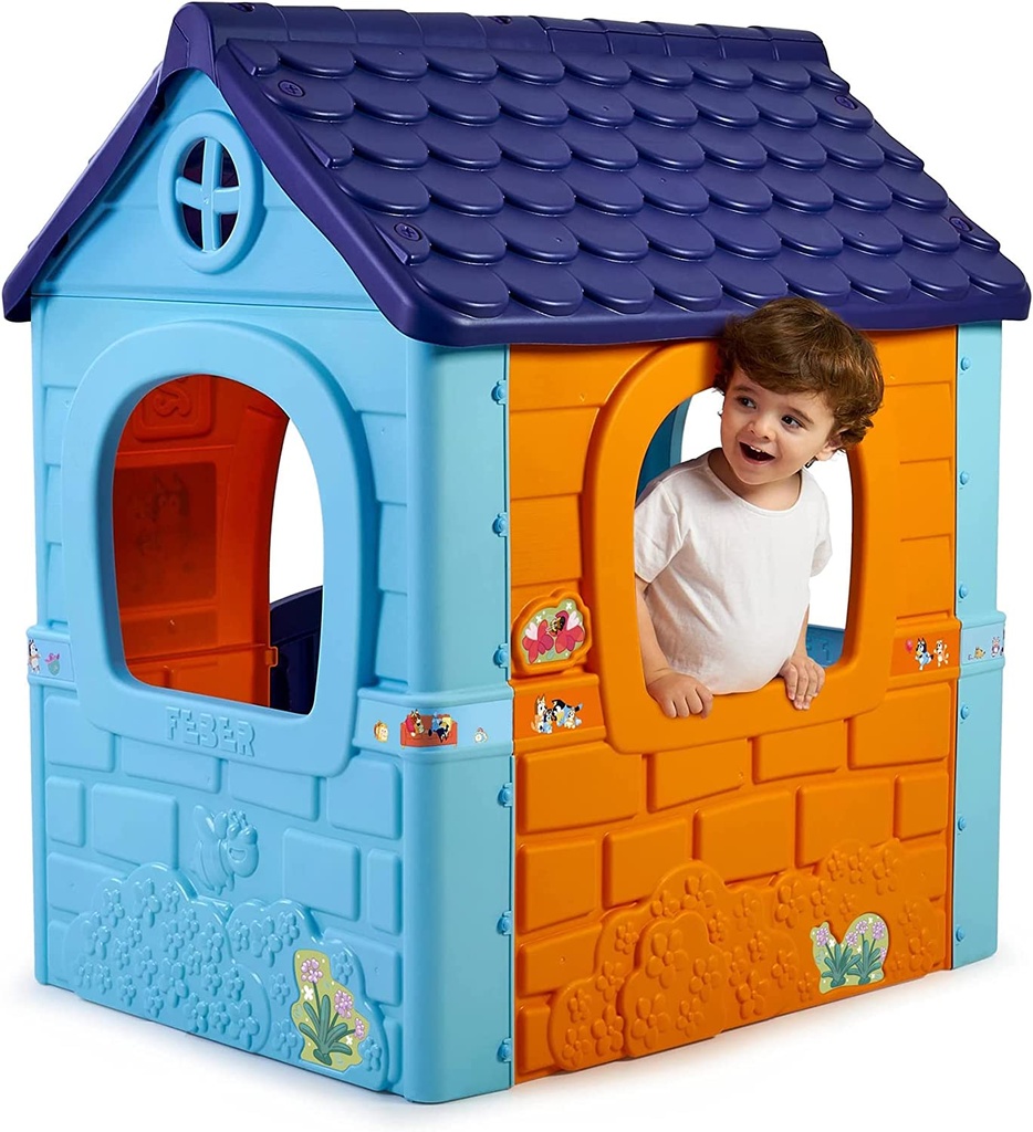 CASA BLUEY