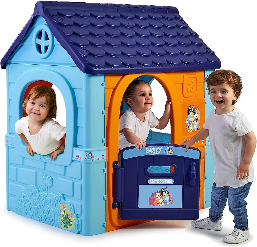 CASA BLUEY