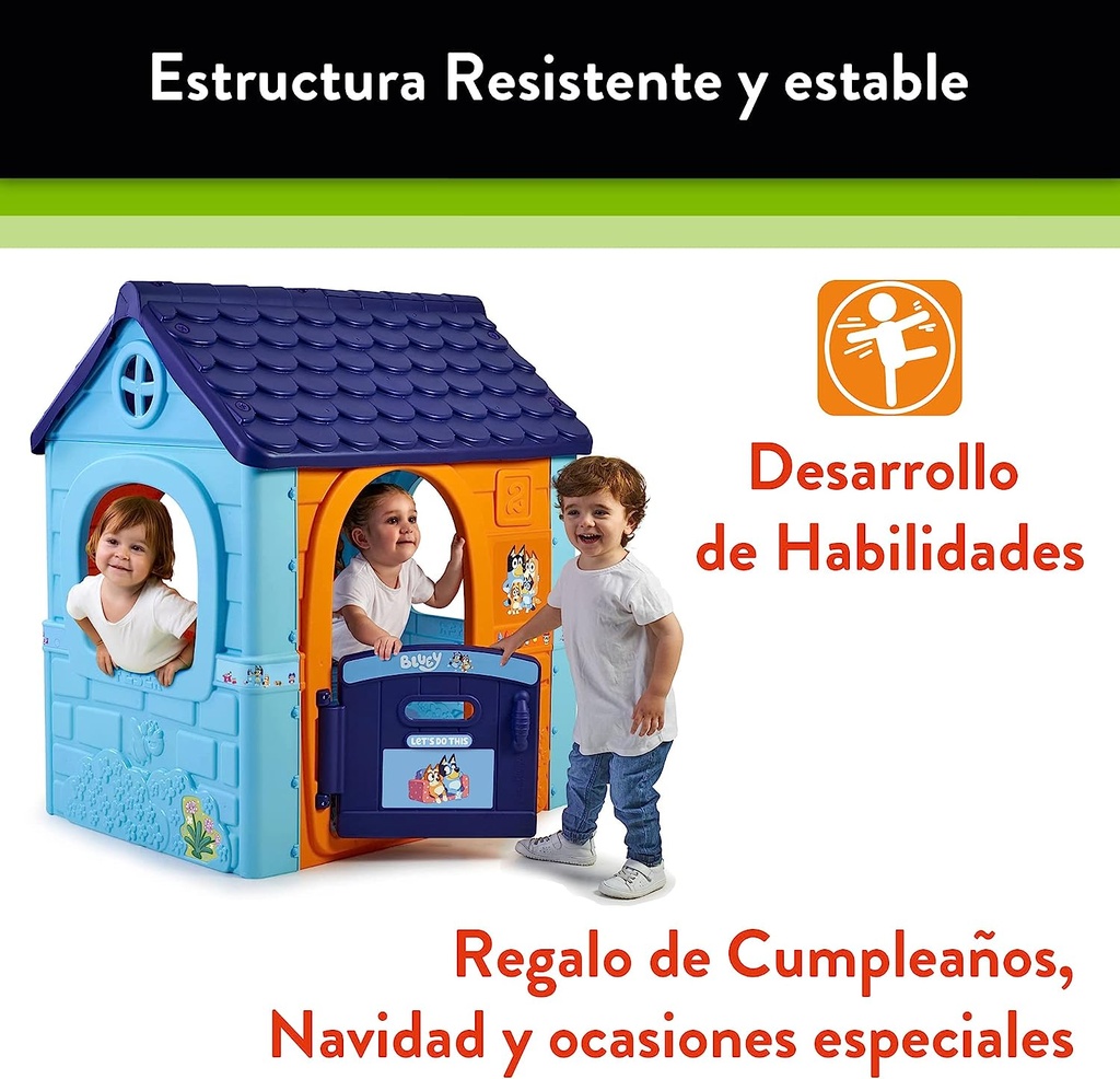 CASA BLUEY