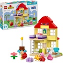 CASA CUMPLEAÑOS PEPPA PIG                                                  