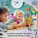 CASA DE 'UP'