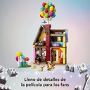 CASA DE 'UP'
