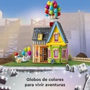 CASA DE 'UP'