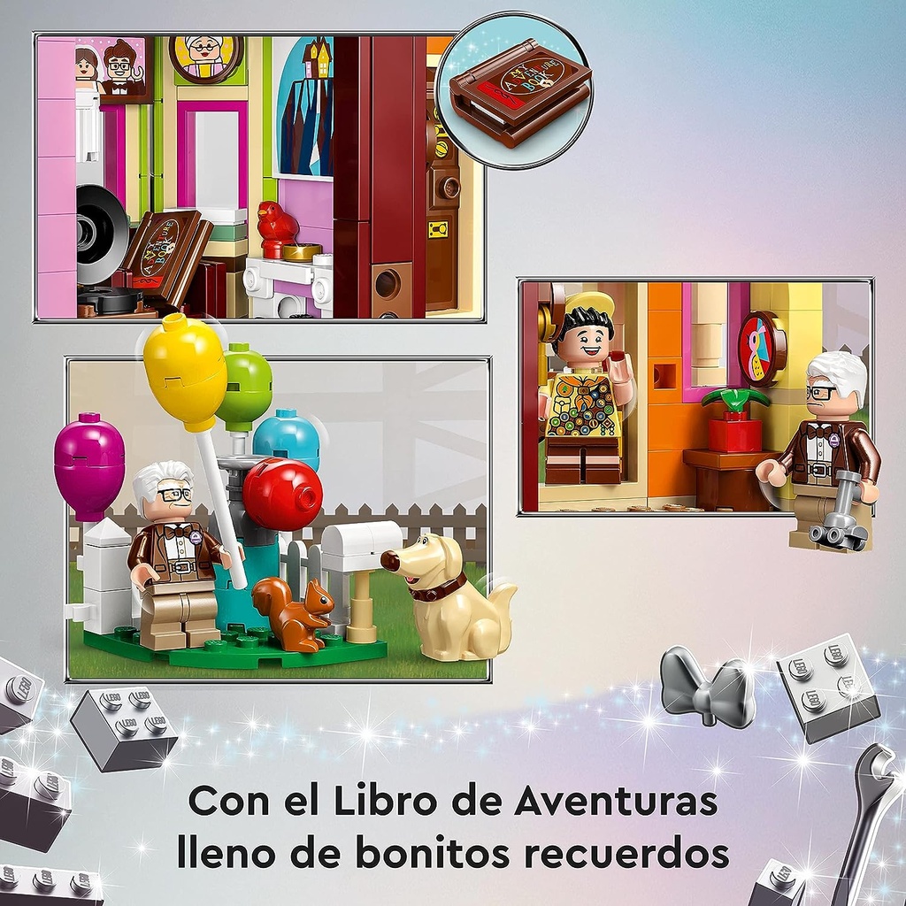 CASA DE 'UP'