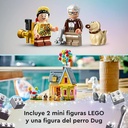 CASA DE 'UP'