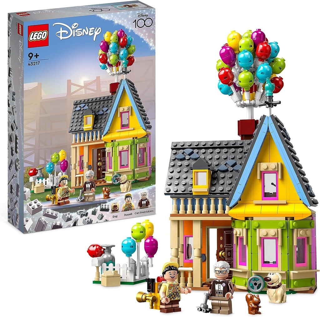 CASA DE 'UP'