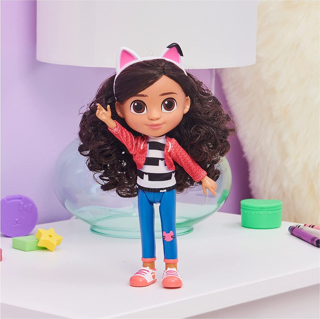 CASA MUÑECAS GABBY MUÑECA