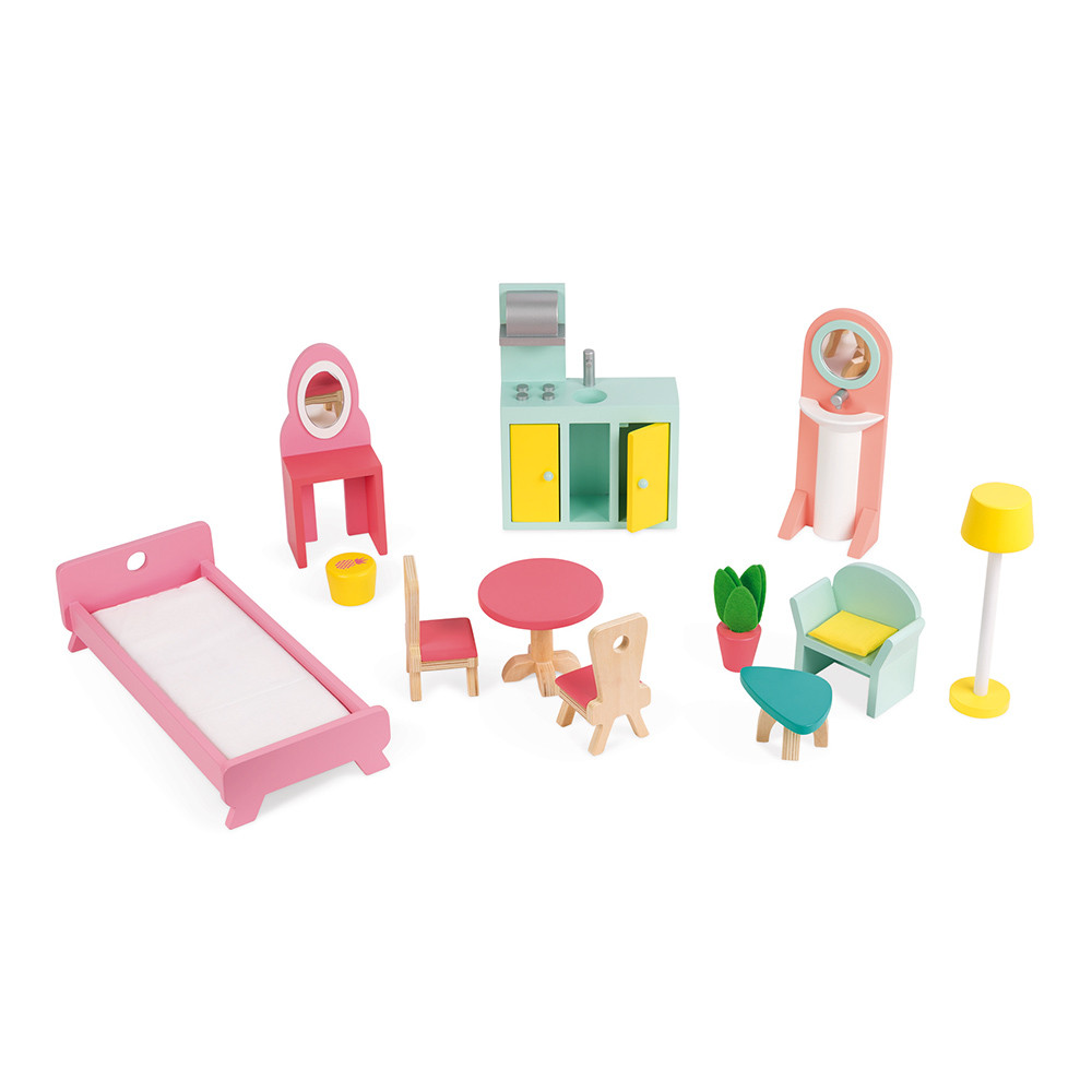 CASA MUÑECAS HAPPY DAY