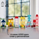 CASAS CREATIVAS