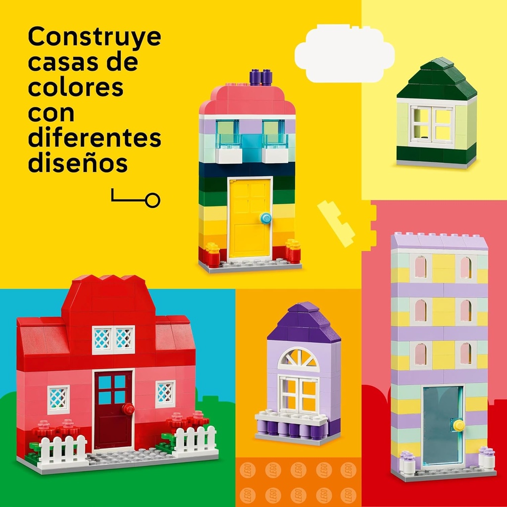 CASAS CREATIVAS