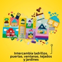 CASAS CREATIVAS