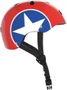 CASCO AZUL ESTRELLA