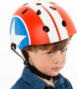 CASCO AZUL ESTRELLA