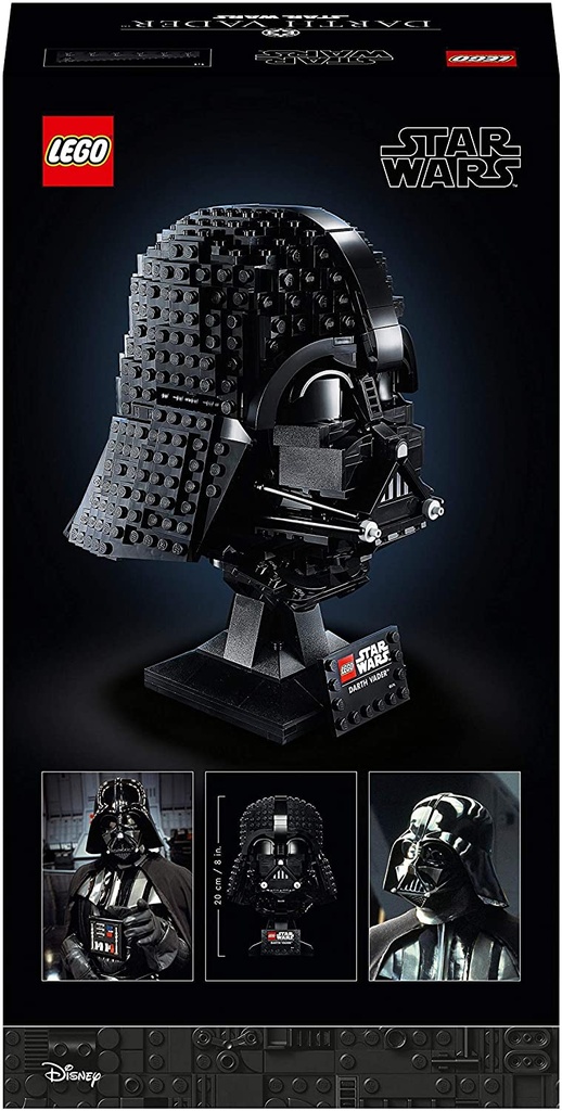 CASCO DARTH VADER