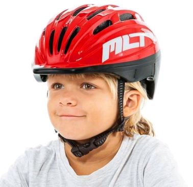 CASCO MLT ROJO