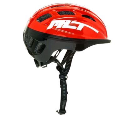 CASCO MLT ROJO