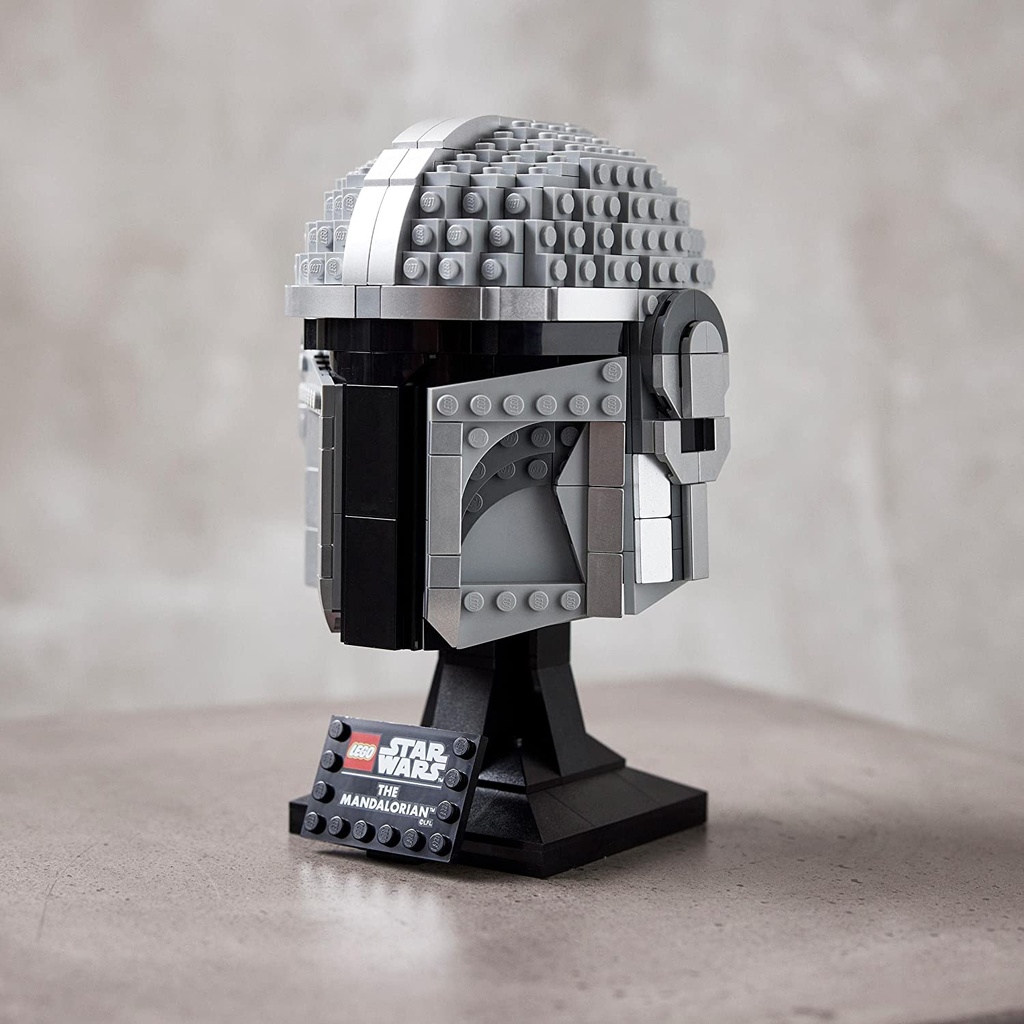 CASCO THE MANDALORIAN