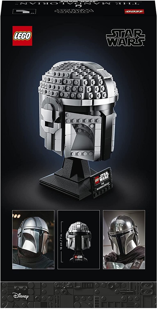CASCO THE MANDALORIAN