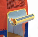 CASITA DE JUEGOS COHETE