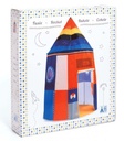 CASITA DE JUEGOS COHETE