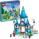 CASTILLO CENICIENTA Y PRINCIPE